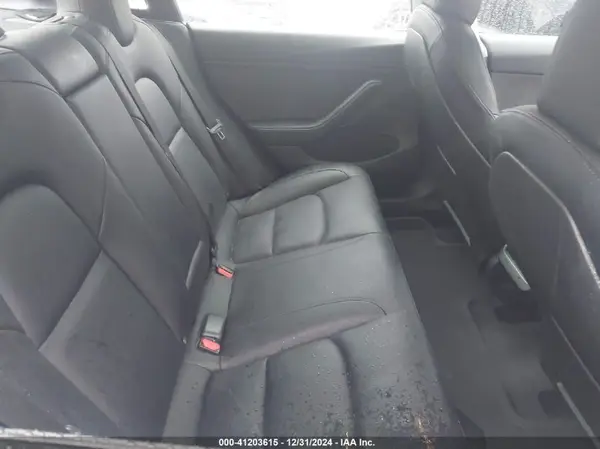 5YJ3E1EB2MF037167 2021 TESLA MODEL 3 - Image 8
