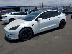 5YJ3E1EB2MF044720 2021 TESLA MODEL 3