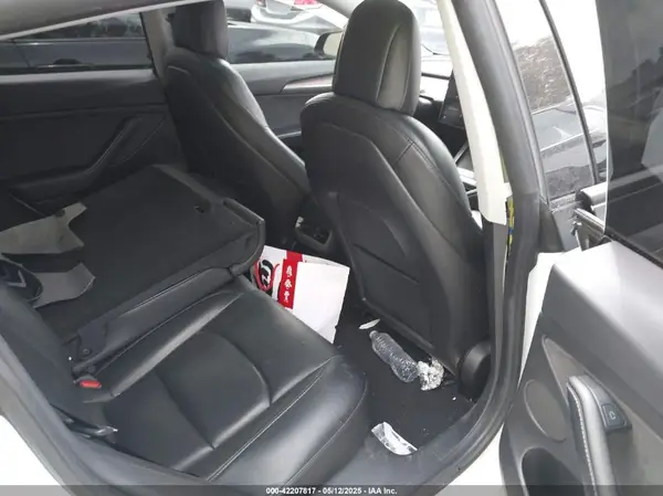 5YJ3E1EB2MF045267 2021 TESLA MODEL 3 - Image 8