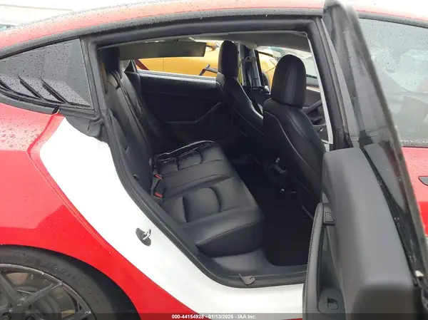 5YJ3E1EB2MF046306 2021 TESLA MODEL 3 - Image 8