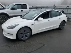5YJ3E1EB2MF048413 2021 TESLA MODEL 3