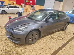5YJ3E1EB2MF051473 2021 TESLA MODEL 3