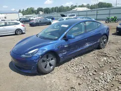 5YJ3E1EB2MF052476 2021 TESLA MODEL 3