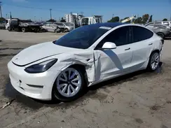 5YJ3E1EB2MF053997 2021 TESLA MODEL 3