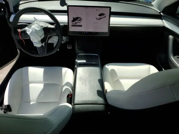 5YJ3E1EB2MF053997 2021 TESLA MODEL 3 - Image 8