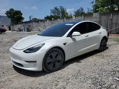 5YJ3E1EB2MF054518 2021 TESLA MODEL 3