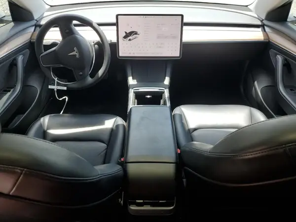 5YJ3E1EB2MF054518 2021 TESLA MODEL 3 - Image 8