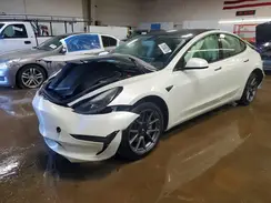 5YJ3E1EB2MF054874 2021 TESLA MODEL 3
