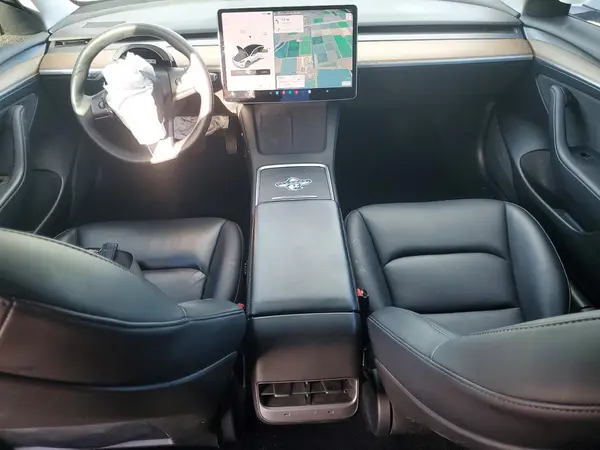 5YJ3E1EB2MF055247 2021 TESLA MODEL 3 - Image 8
