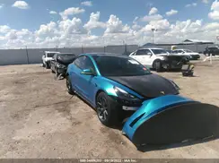 5YJ3E1EB2MF055636 2021 TESLA MODEL 3