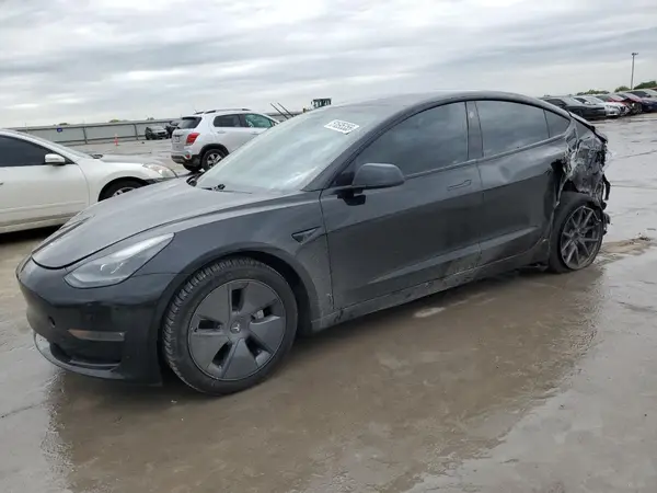5YJ3E1EB2MF055958 2021 TESLA MODEL 3 - Image 1