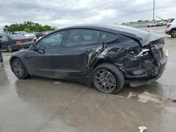 5YJ3E1EB2MF055958 2021 TESLA MODEL 3 - Image 2