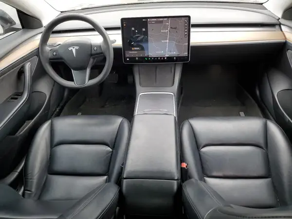 5YJ3E1EB2MF055958 2021 TESLA MODEL 3 - Image 8