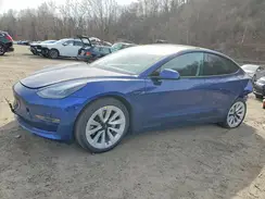 5YJ3E1EB2MF056446 2021 TESLA MODEL 3