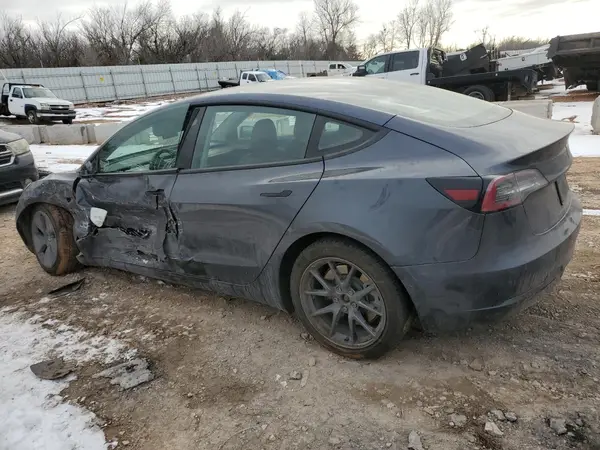 5YJ3E1EB2MF065535 2021 TESLA MODEL 3 - Image 1