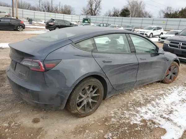 5YJ3E1EB2MF065535 2021 TESLA MODEL 3 - Image 2
