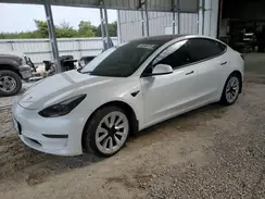 5YJ3E1EB2MF065714 2021 TESLA MODEL 3