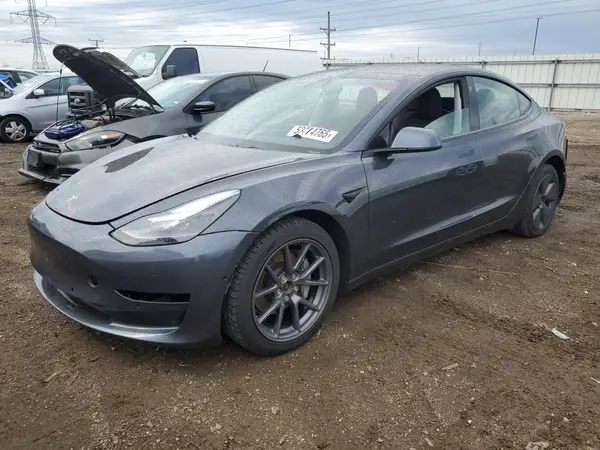 5YJ3E1EB2MF066149 2021 TESLA MODEL 3 - Image 1