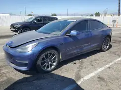5YJ3E1EB2MF070928 2021 TESLA MODEL 3