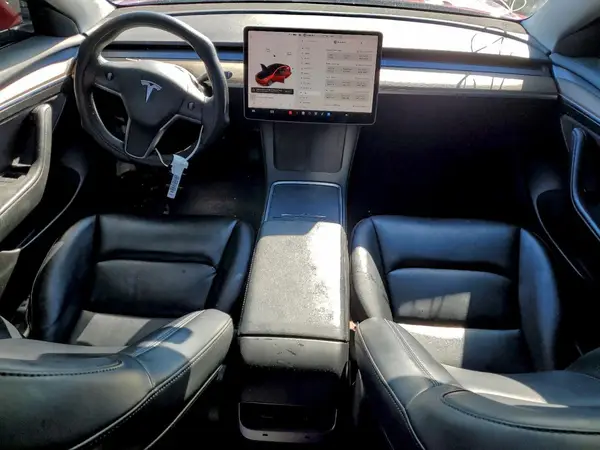 5YJ3E1EB2MF072999 2021 TESLA MODEL 3 - Image 8