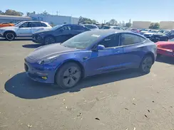 5YJ3E1EB2MF074008 2021 TESLA MODEL 3