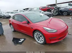 5YJ3E1EB2MF079595 2021 TESLA MODEL 3