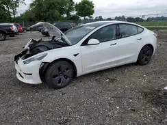 5YJ3E1EB2MF079855 2021 TESLA MODEL 3