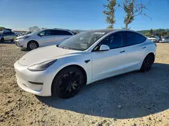 5YJ3E1EB2MF097188 2021 TESLA MODEL 3