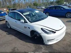 5YJ3E1EB2MF101000 2021 TESLA MODEL 3