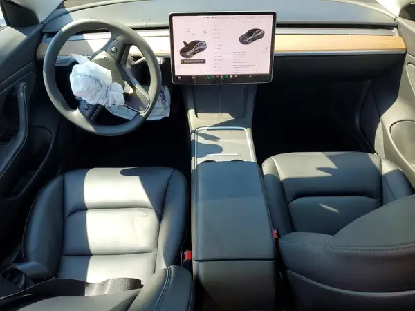 5YJ3E1EB2MF849116 2021 TESLA MODEL 3 - Image 8