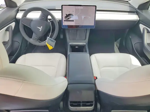 5YJ3E1EB2MF855157 2021 TESLA MODEL 3 - Image 8