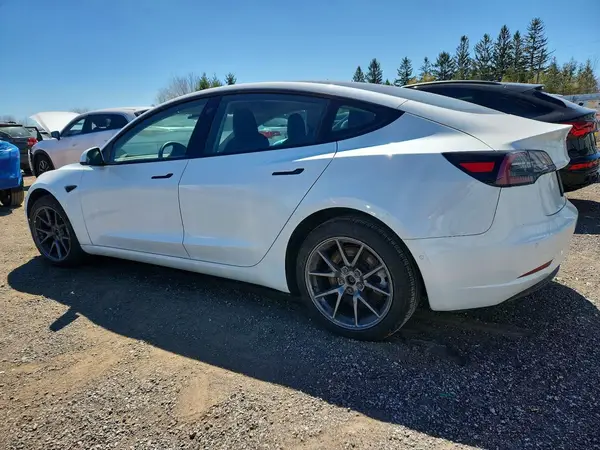 5YJ3E1EB2MF855191 2021 TESLA MODEL 3 - Image 2
