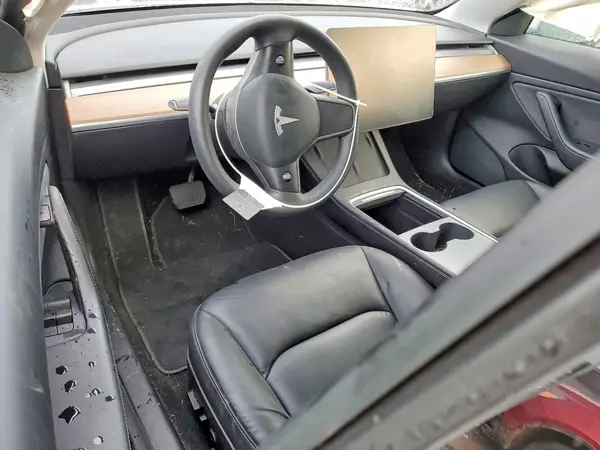 5YJ3E1EB2MF855773 2021 TESLA MODEL 3 - Image 8