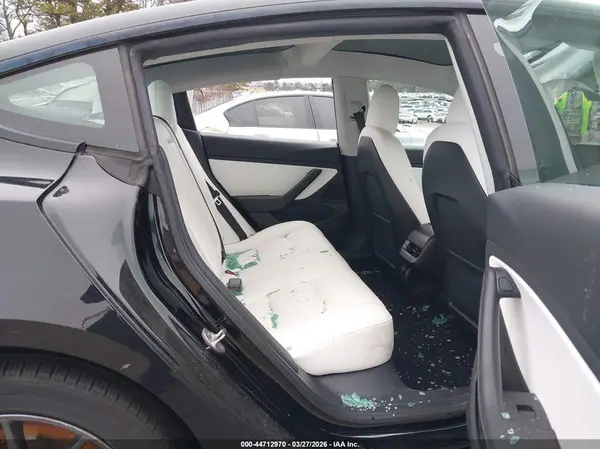5YJ3E1EB2MF859998 2021 TESLA MODEL 3 - Image 8