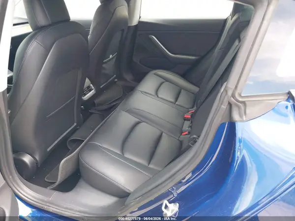 5YJ3E1EB2MF862111 2021 TESLA MODEL 3 - Image 8