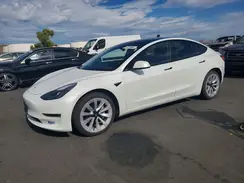5YJ3E1EB2MF863064 2021 TESLA MODEL 3