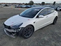5YJ3E1EB2MF872590 2021 TESLA MODEL 3
