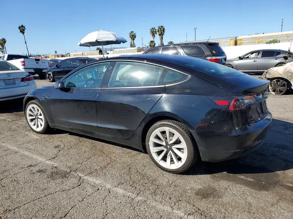 5YJ3E1EB2MF901862 2021 TESLA MODEL 3 - Image 2
