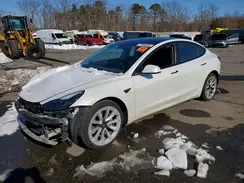 5YJ3E1EB2MF906768 2021 TESLA MODEL 3