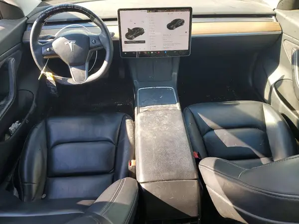 5YJ3E1EB2MF906768 2021 TESLA MODEL 3 - Image 8