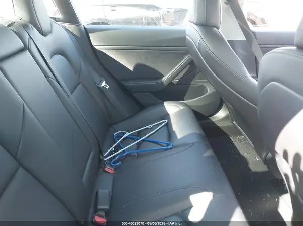 5YJ3E1EB2MF915745 2021 TESLA MODEL 3 - Image 8
