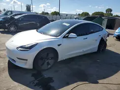 5YJ3E1EB2MF919231 2021 TESLA MODEL 3