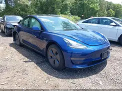 5YJ3E1EB2MF925319 2021 TESLA MODEL 3