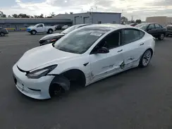 5YJ3E1EB2MF927328 2021 TESLA MODEL 3