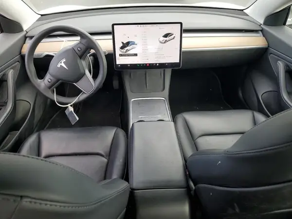 5YJ3E1EB2MF927328 2021 TESLA MODEL 3 - Image 8