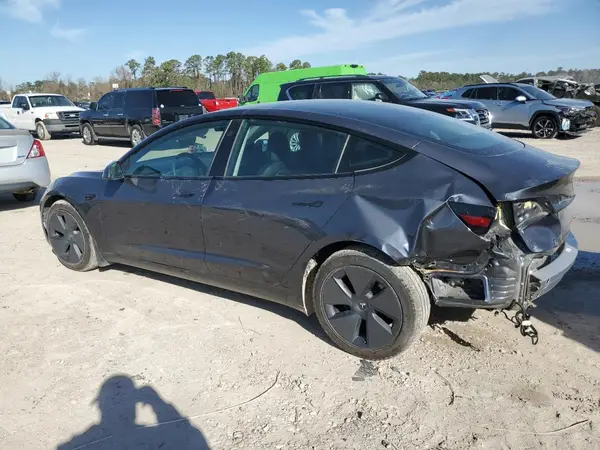 5YJ3E1EB2MF927944 2021 TESLA MODEL 3 - Image 2