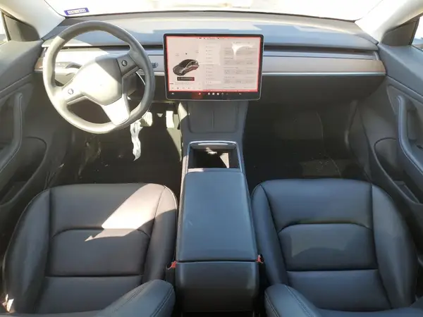 5YJ3E1EB2MF927944 2021 TESLA MODEL 3 - Image 8