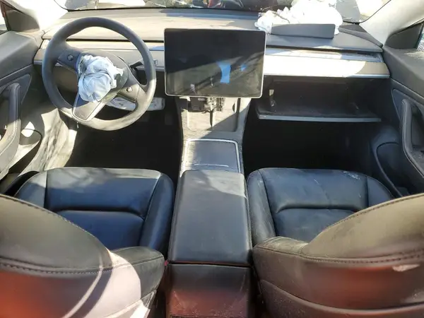 5YJ3E1EB2MF928415 2021 TESLA MODEL 3 - Image 8