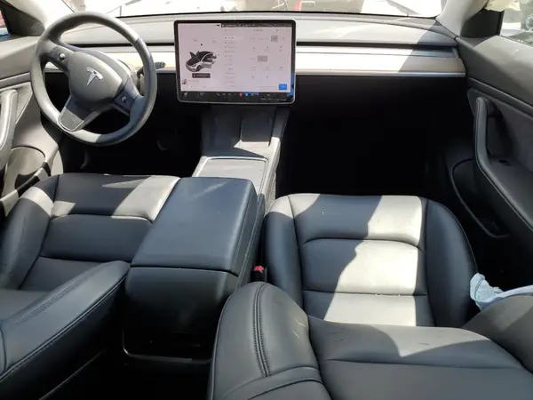5YJ3E1EB2MF928494 2021 TESLA MODEL 3 - Image 8