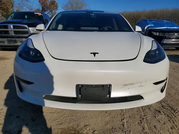 2021 TESLA MODEL 3 COPART lot 46474706 auction photo 5